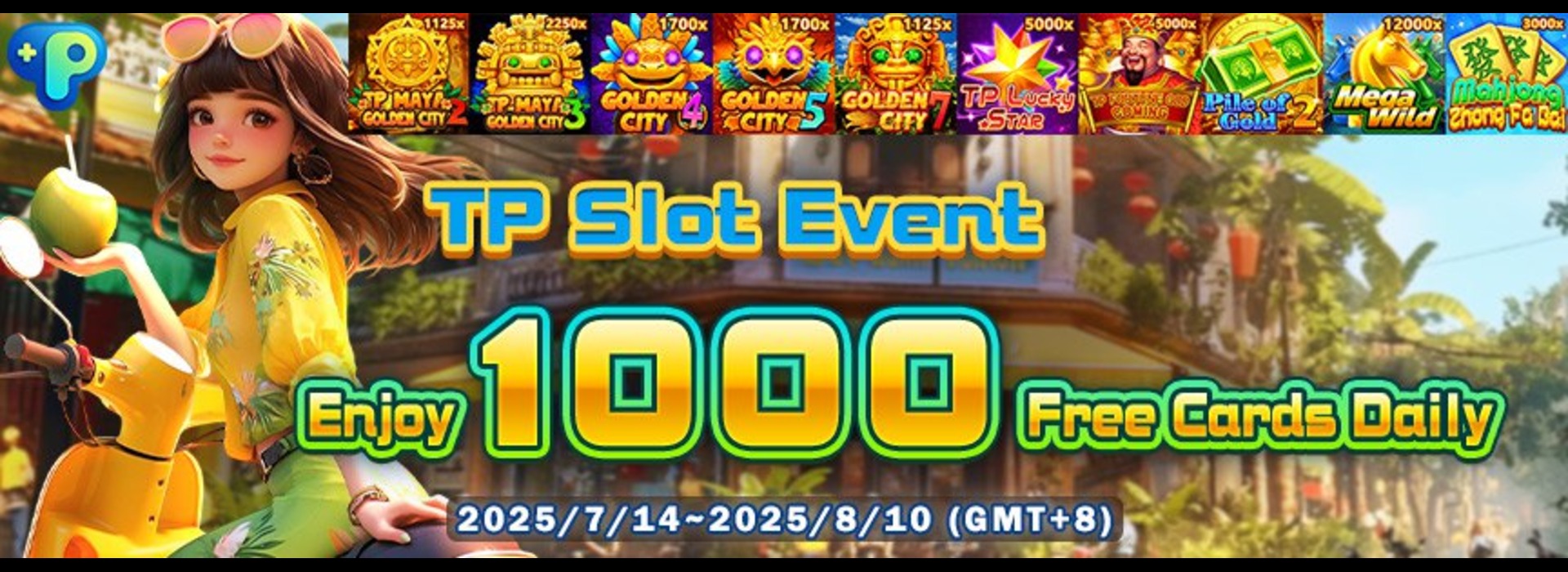 TP Slot Tournament